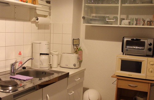 Nordwest Apartment | Holidays on Auensee