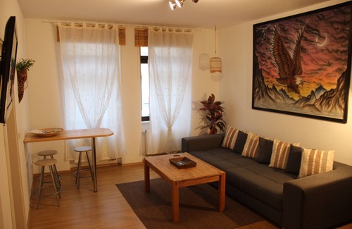 Nordwest Apartment | Holidays on Auensee