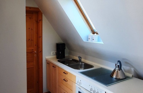 Harmsdorf House | Holidays under linden in a 200 year old blacksmith on a park property