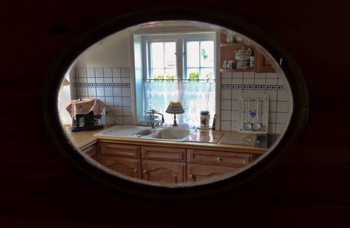 Rodemis Cottage | Holidays under thatch in the Stormstadt Husum 4 STARS *