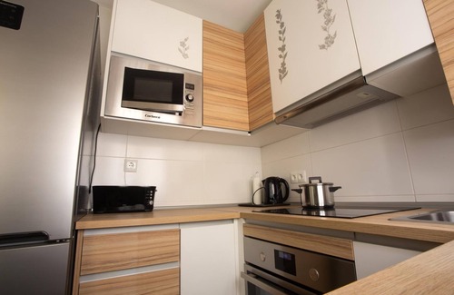 San Felipe Neri Apartment | Holidays2Malaga Alta City center Renovated WiFi