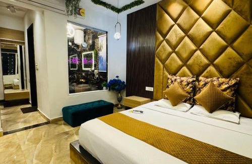 Amritsar House | HolidayVilla - 1st Japanese Pod, Rooms & Suites - Green Avenue Amritsar