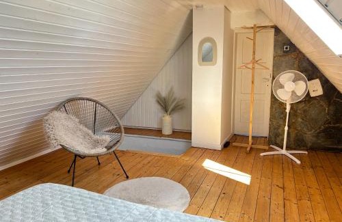Monschau Apartment | HoliDeis - Art-Apartment - 3min to Monschau - big Terrace
