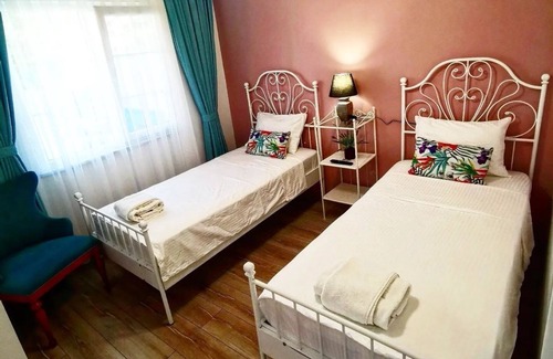 Gallipoli Hotel | Holifera Hotel