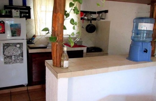 Campestre House | -Holistic DIVING house- 100m to the beach Bajo