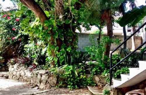 Campestre House | -Holistic DIVING house- 100m to the beach Bajo