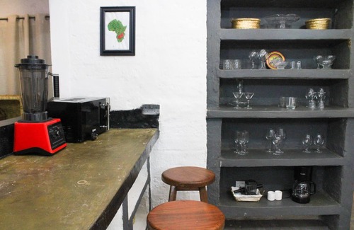 Livingstone House | Holistic Hive Retreat House - Luxury on the Farm