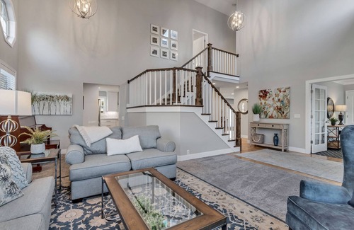 Holladay House | Holladay Hearth & Home w/hot tub near ski resorts