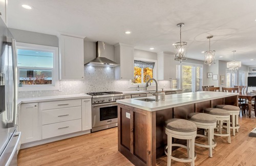 Holladay House | Holladay Hearth & Home w/hot tub near ski resorts
