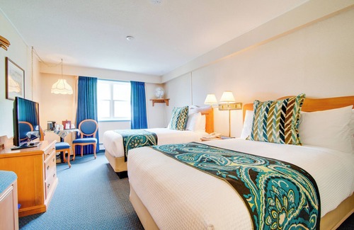 Dawson City Hotel | Holland America Dawson City Inn