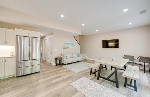 Holland House | Holland Home with Fire Pit Walk to Lake Michigan!
