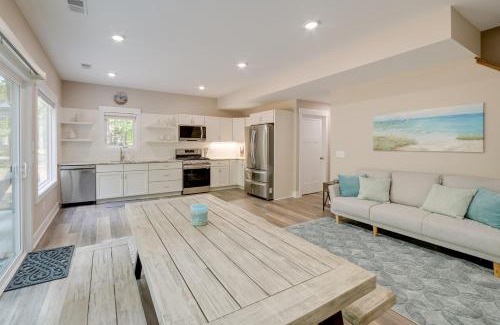 Holland House | Holland Home with Fire Pit Walk to Lake Michigan!