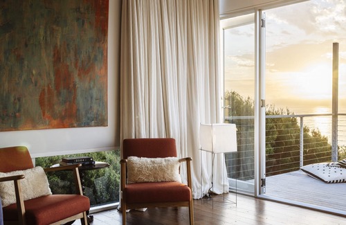 The Gardens House | Holland House - Romantic boutique accommodation at the Bay of Fires