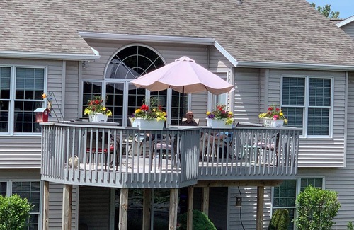Holland Villa | Holland Michigan Dutch Country!