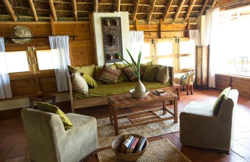 Jinja Cabin | Holland Park