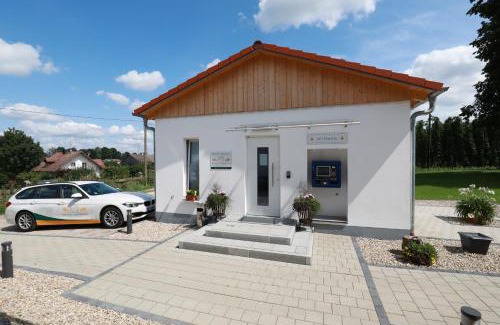 Osterwaal Apartment | Holledau-Apartments Familie Gmeineder