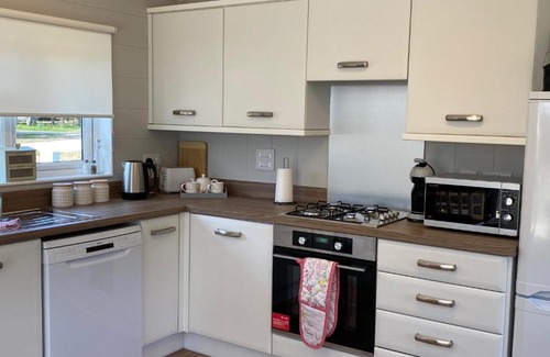 Ryther Cabin | Hollicarrs - Newlands