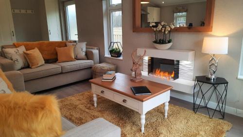 Ryther Cabin | Hollicarrs - Stag Lodge