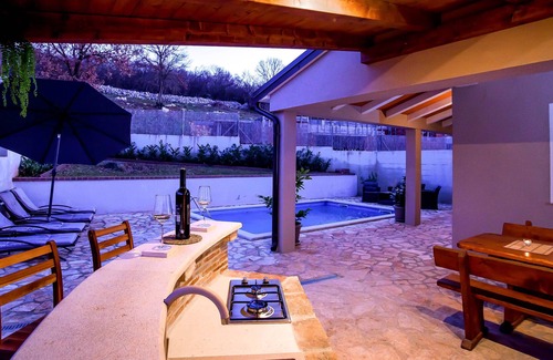 Sorici House | Holliday House Terrano, A Gorgeous House Near Rovinj