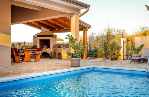 Sorici House | Holliday House Terrano, A Gorgeous House Near Rovinj