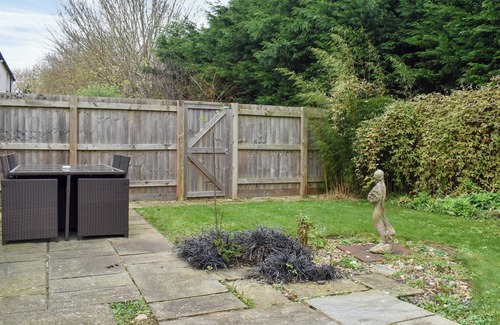 Norton Sub Hamdon Cottage | Hollies Cottage 15 - UKC4538