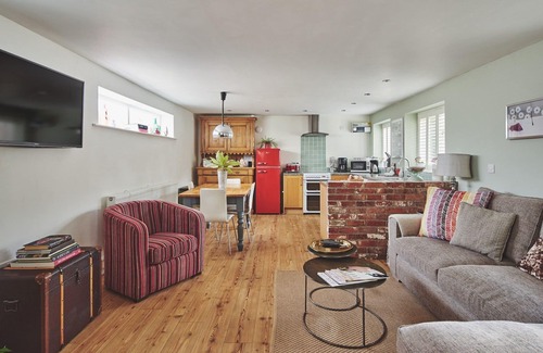 Hollington Apartment | Hollington Barns - Luxury Cottages