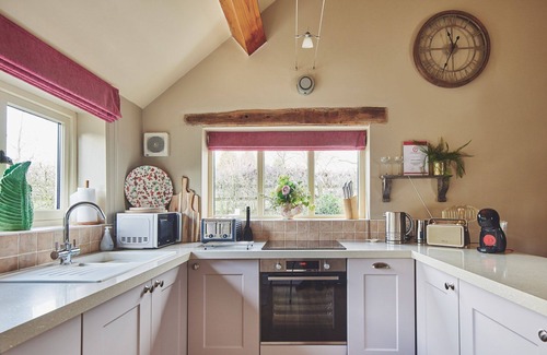 Hollington Apartment | Hollington Barns - Luxury Cottages