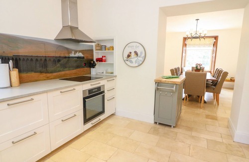 Sedbergh Cottage | HOLLINS, family friendly, with open fire in Dent