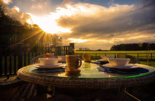Knaresborough Cabin | Hollins Farm - Dog Friendly, Self Catering Holiday Lodges