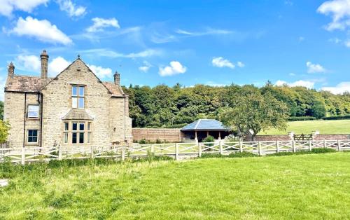 Spennithorne House | Hollins Farmhouse