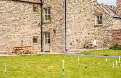 Spennithorne House | Hollins Farmhouse