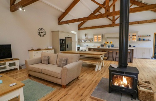 Sedbergh Cottage | Hollowgill Barn