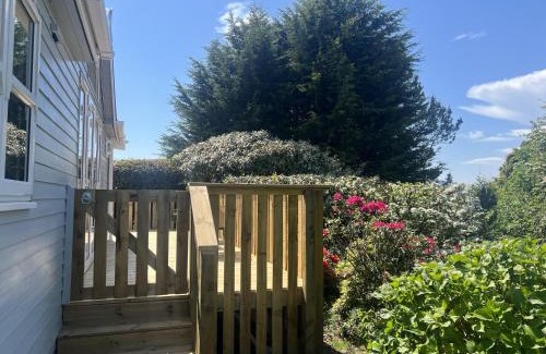 Rockcliffe House | Holly Blue - Cosy wooden lodge Kippford