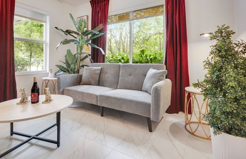 Highland Garden House | Holly Collection: Sleeps 27 & Private Gym
