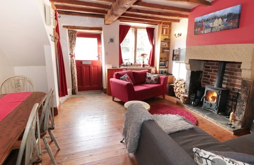 Cromford Cottage | Holly Cottage