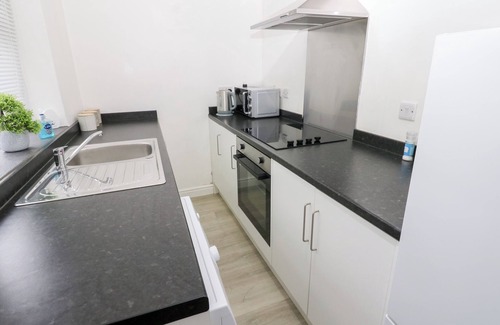 Whitehaven House | HOLLY HOUSE, with a garden in Whitehaven