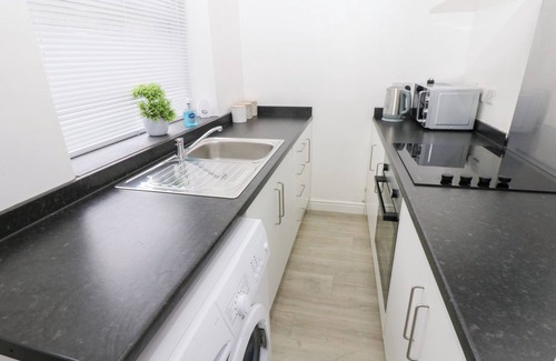 Whitehaven House | HOLLY HOUSE, with a garden in Whitehaven