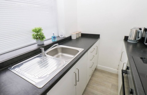 Whitehaven House | HOLLY HOUSE, with a garden in Whitehaven