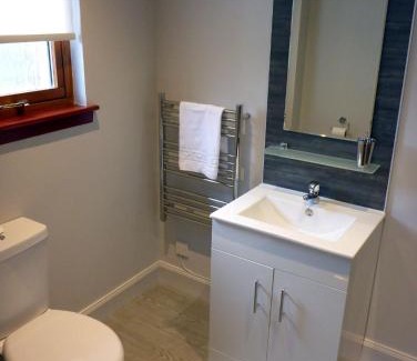 Glencoe House | Holly Tree Cottage