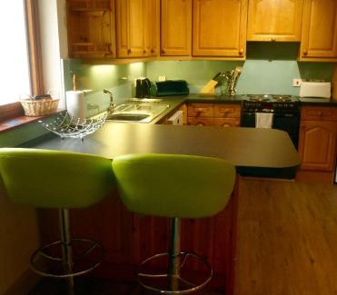 Glencoe House | Holly Tree Cottage