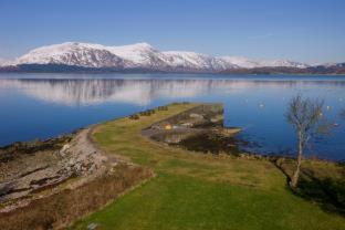 Kentallen Hotel | Holly Tree Hotel, Swimming Pool & Hot Tub