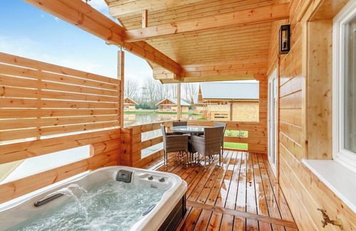 York Ski Chalet | Holly Tree Lodge Accessible PF