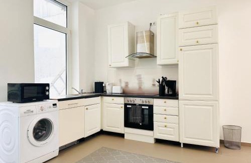 Nord-Mitte Apartment | Hollywood Apartment XXL