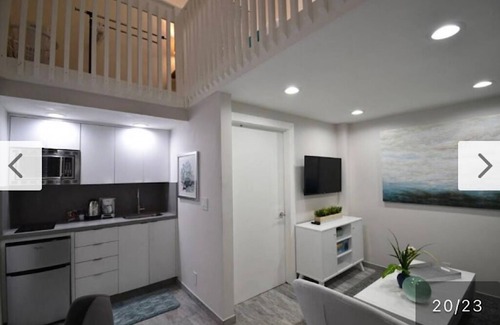 Hollywood Lakes Apartment | Hollywood Boutique Loft