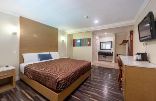 Little Armenia Hotel | Hollywood City Inn
