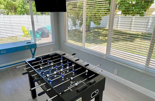 Highland Garden House | 🎸 🎸Hollywood Florida! Great Location Close to Beach 🏖