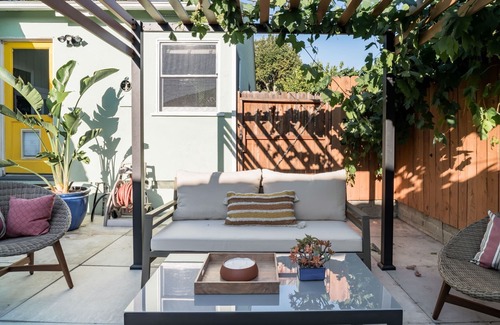North Hollywood House | Hollywood Garden/Mid-Century Home close to Universal Studios