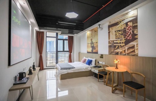 Zhuhai Gongbei Hotel | Hollywood Hotel Gongbei Port branch