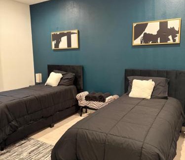 Cedars Apartment | Hollywood House of Luxe