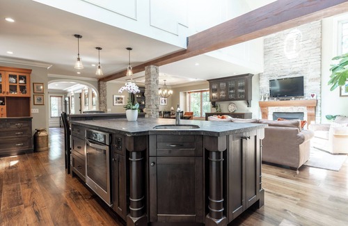 Surrey House | "Hollywood North" Gated Estate